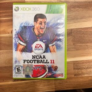 NCAA Football 11